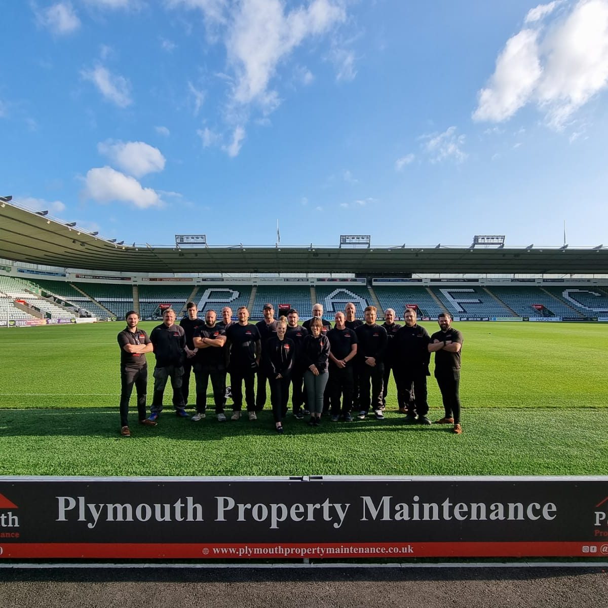 Argyle Team Photo Argyle Team Photo